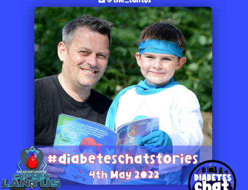 #diabeteschatstories EP 1: The Adventures of Captain Lantus