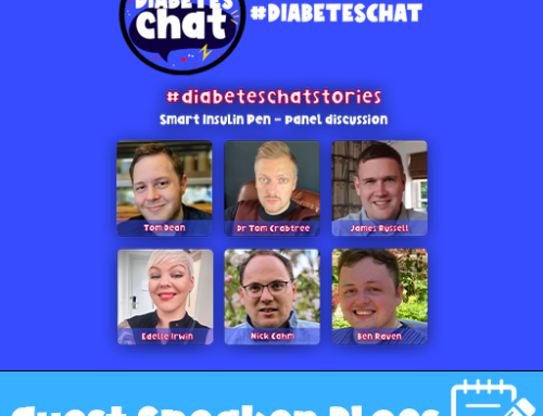 #diabeteschat Blog – Smart Insulin Pen Event