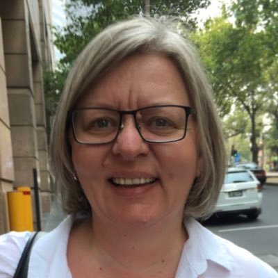 Professor Jane Speight